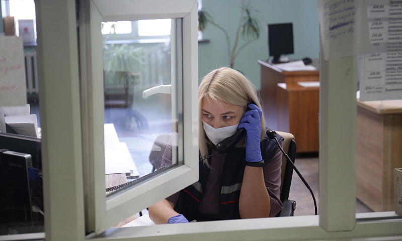 За неделю гриппом заболели 285 жителей Новосибирской области