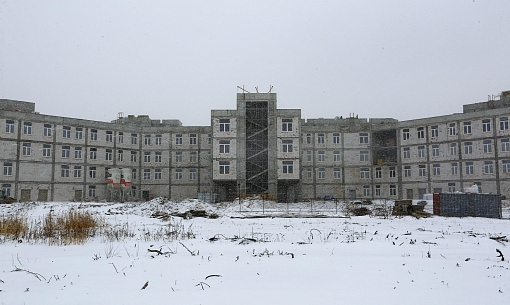 Чистовую отделку начали в трёх ГЧП-поликлиниках в Новосибирске