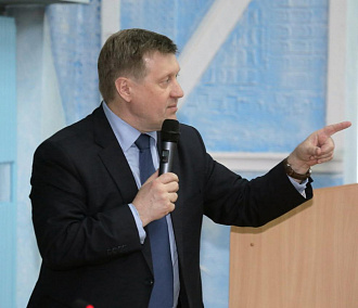 Мэр Локоть возглавил рейтинг сибирских политиков за 2021 год