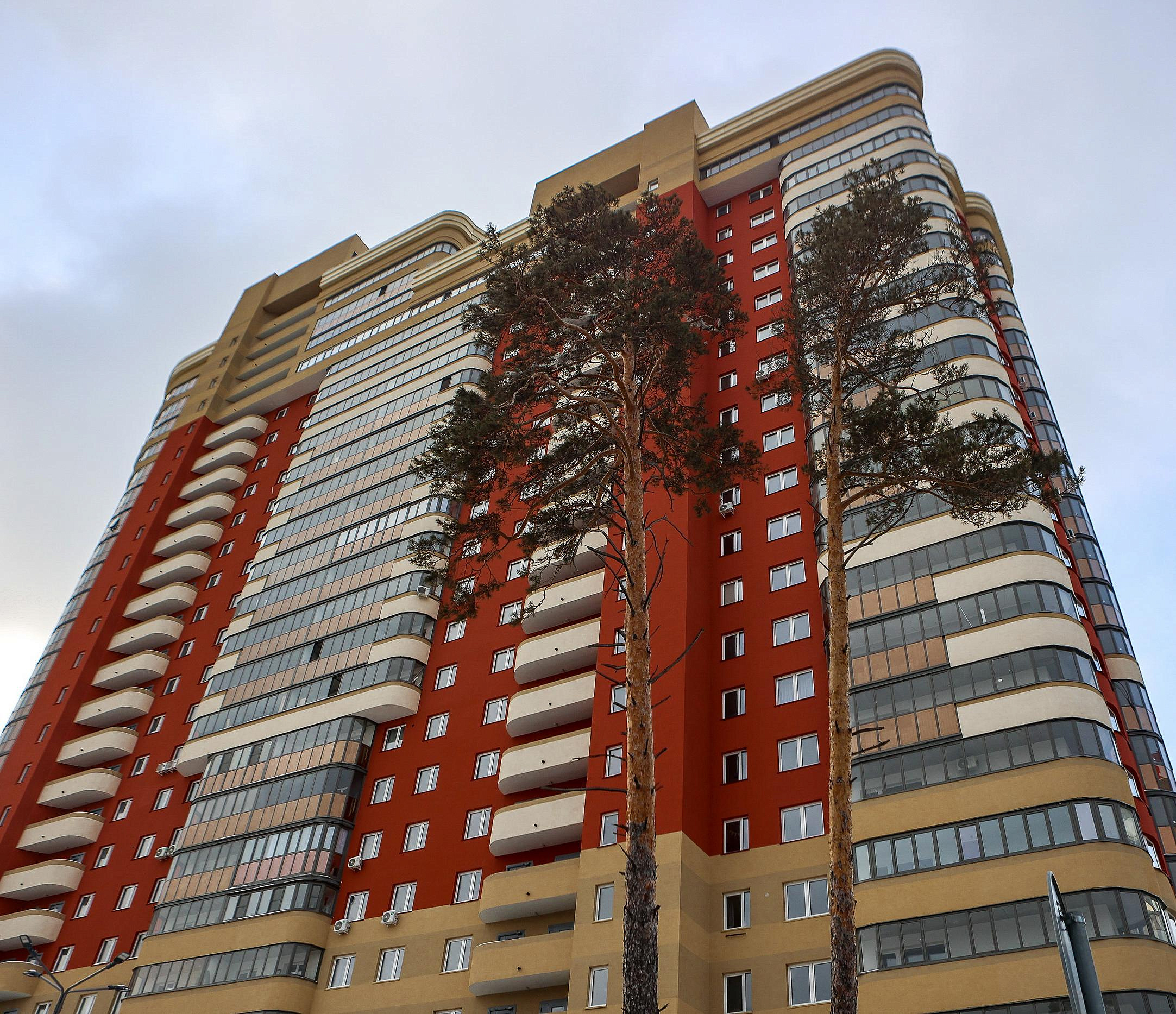 2 миллиона квадратов жилья построили в регионе в 2025 году