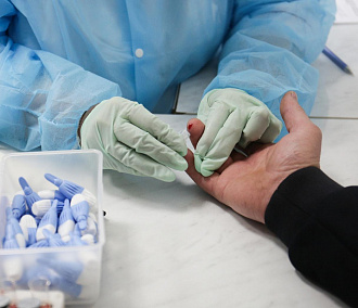 ВИЧ-мобиль прекратит работу из-за пандемии коронавируса в Новосибирске
