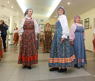 Декада пожилых — 2020 в Новосибирске: караоке, экскурсии и концерты онлайн