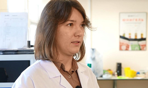 Победившую пыль аспирантку НГТУ признали лучшим молодым изобретателем РФ