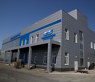 Новый автовокзал на ГБШ в Новосибирске готовят к открытию