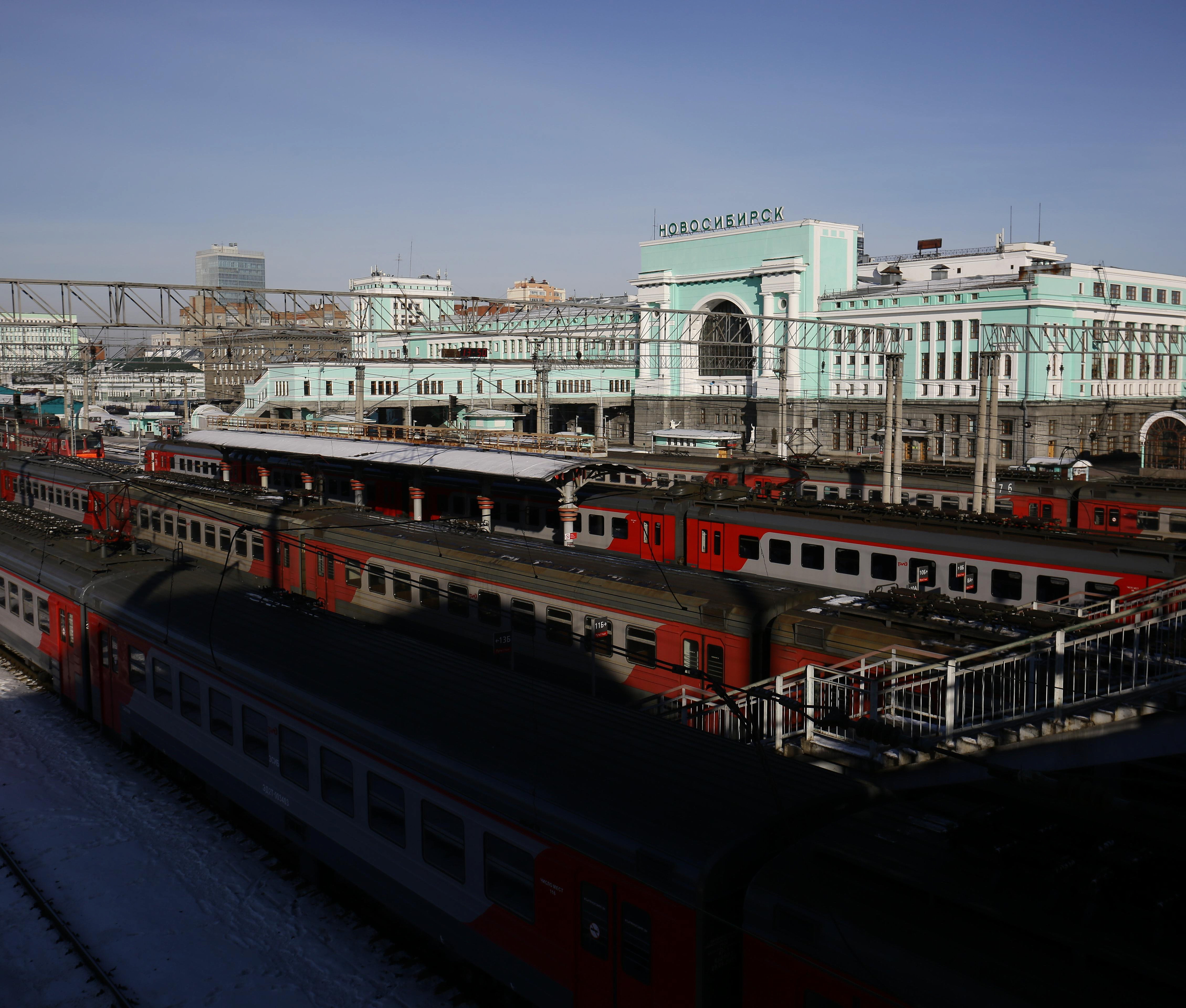 Бесплатные проездные к месту лечения оформили 4000 новосибирцев