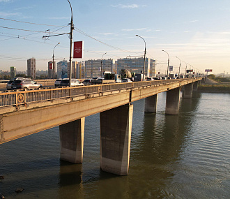 Новый конкурс на ремонт Димитровского моста объявили в Новосибирске