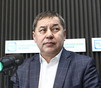 Глава Ленинского района ответит на вопросы в прямом эфире Горволны