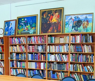 Девять библиотек Новосибирска: путеводитель Валерии Ветошкиной