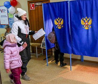 Новосибирский избирком назвал районы с самым активным электоратом