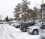 Мэр Кудрявцев: платную парковку оборудовали у Михайловской набережной