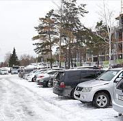 Мэр Кудрявцев: платную парковку оборудовали у Михайловской набережной