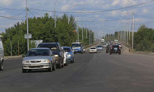 Под строительство развязки в районе Матвеевки зарезервировали 16 га земли