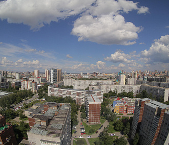 Вспомнить всё — 2020: как Новосибирск пережил год пандемии