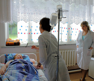 Два ковидных госпиталя возобновят работу в Новосибирске