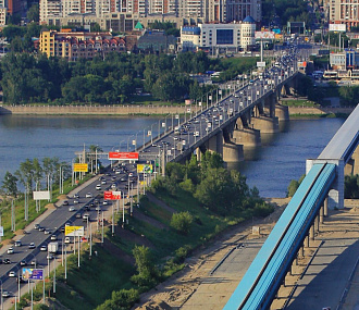 Реконструкция Октябрьского моста обойдётся городу в 2,7 миллиарда рублей