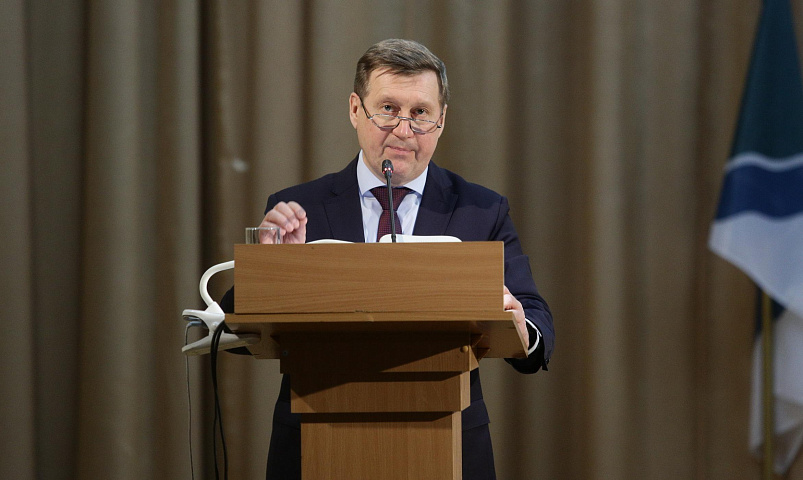Мэр Новосибирска укрепил свои позиции в национальном рейтинге
