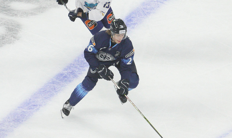 Хоккеист Иван Климович призвал горожан голосовать за культурную столицу