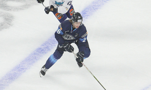 Хоккеист Иван Климович призвал выбрать Новосибирск культурной столицей