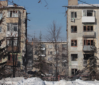 Расследовать дело о взрыве на Линейной помогают криминалисты из Москвы