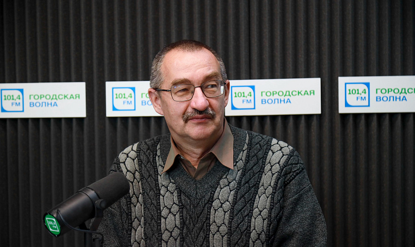 О мосте-юбиляре расскажут на Городской волне