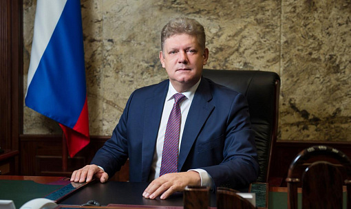 Сибирский полпред принял участие в совещании с Дмитрием Медведевым