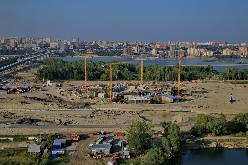 Новый Лдс В Новосибирске Фото