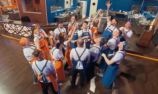 Два кулинара из Новосибирска попали в реалити-шоу на канале «Пятница!»
