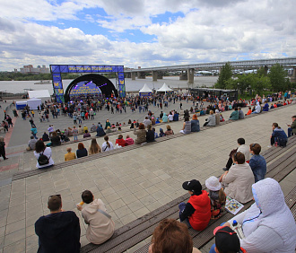 Фестивальное лето в Новосибирске: не пропустите самое интересное