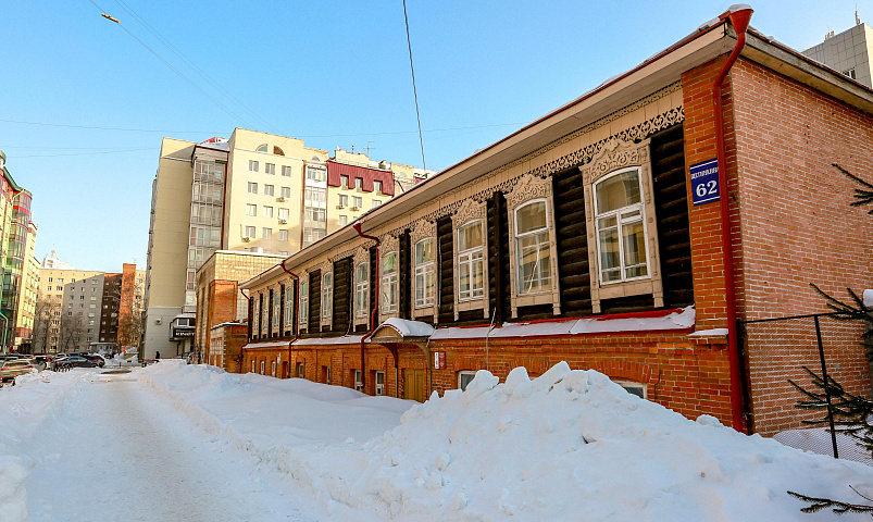 Началась подготовка к реставрации исторического здания Музея счастья