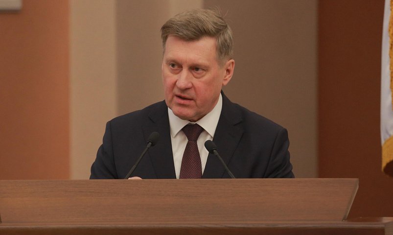 Горсовет Новосибирска принял отчёт мэра о работе в 2022 году