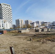 На берегу Оби сносят промзону под парк и новую очередь «Евроберега»