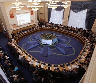 Расходы бюджета Новосибирска впервые превысили 50 млрд рублей