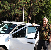 Пять автомобилей выдали пострадавшим на производстве новосибирцам