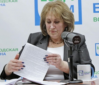 Депутат из Новосибирска спасла котёнка на выборах в Хакасии