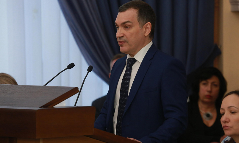 Новый мэр Кудрявцев де-факто останется работать в команде правительства