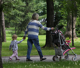 25 млрд рублей выделили семьям с детьми в Новосибирской области