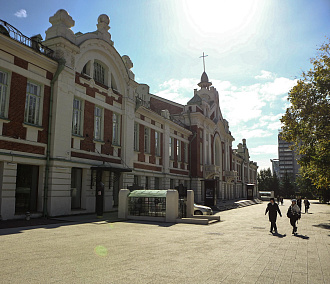 100 тысяч человек выбрали Новосибирск культурной столицей России