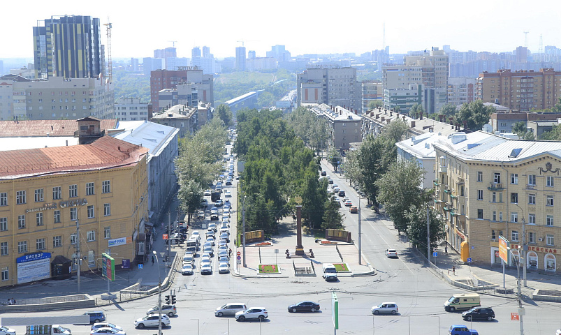 Водителям запретят парковаться на улице Восход