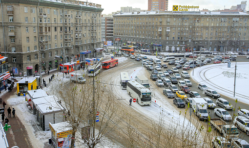 Когда реконструируют площадь Калинина — рассказал глава округа