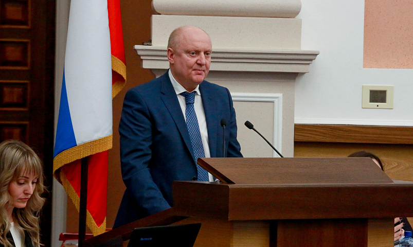 Горсовет принял отчёт о работе мэрии Новосибирска за 2023 год