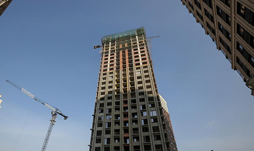 Комплекс из 14 жилых высоток построят на Краузе в Новосибирске