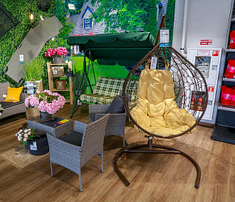 Отдыхать — так отдыхать: какую садовую мебель продают в Новосибирске