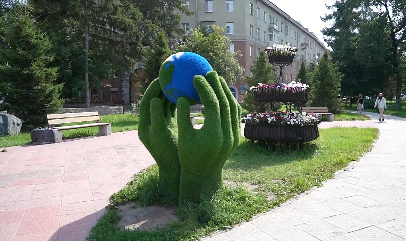 Город без окраин: Дзержинский район