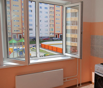 Тренд на маленькие квартиры сохраняется в Новосибирске 17 лет — аналитик