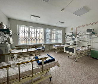 Ковидные госпитали закрыли ещё в трёх новосибирских больницах