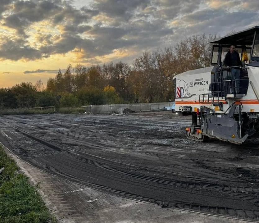 Мэр Кудрявцев: хоккейную коробку построят на углу Петухова и Виктора Уса