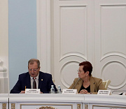 Развитие туризима обсудил полпред Серышев с «Сибирским соглашением»