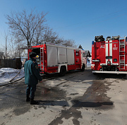 16 пожаров произошло в Новосибирске за пять дней: есть пострадавшие