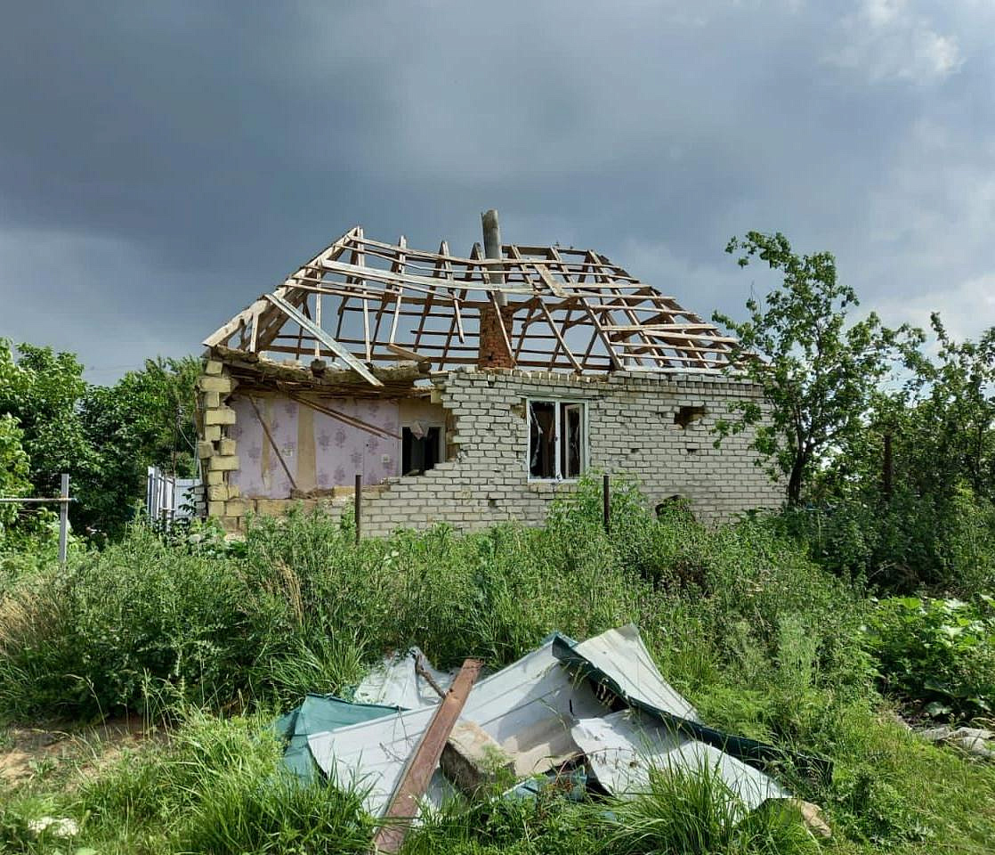 Новосибирские строители восстановят разрушенные здания в Донбассе