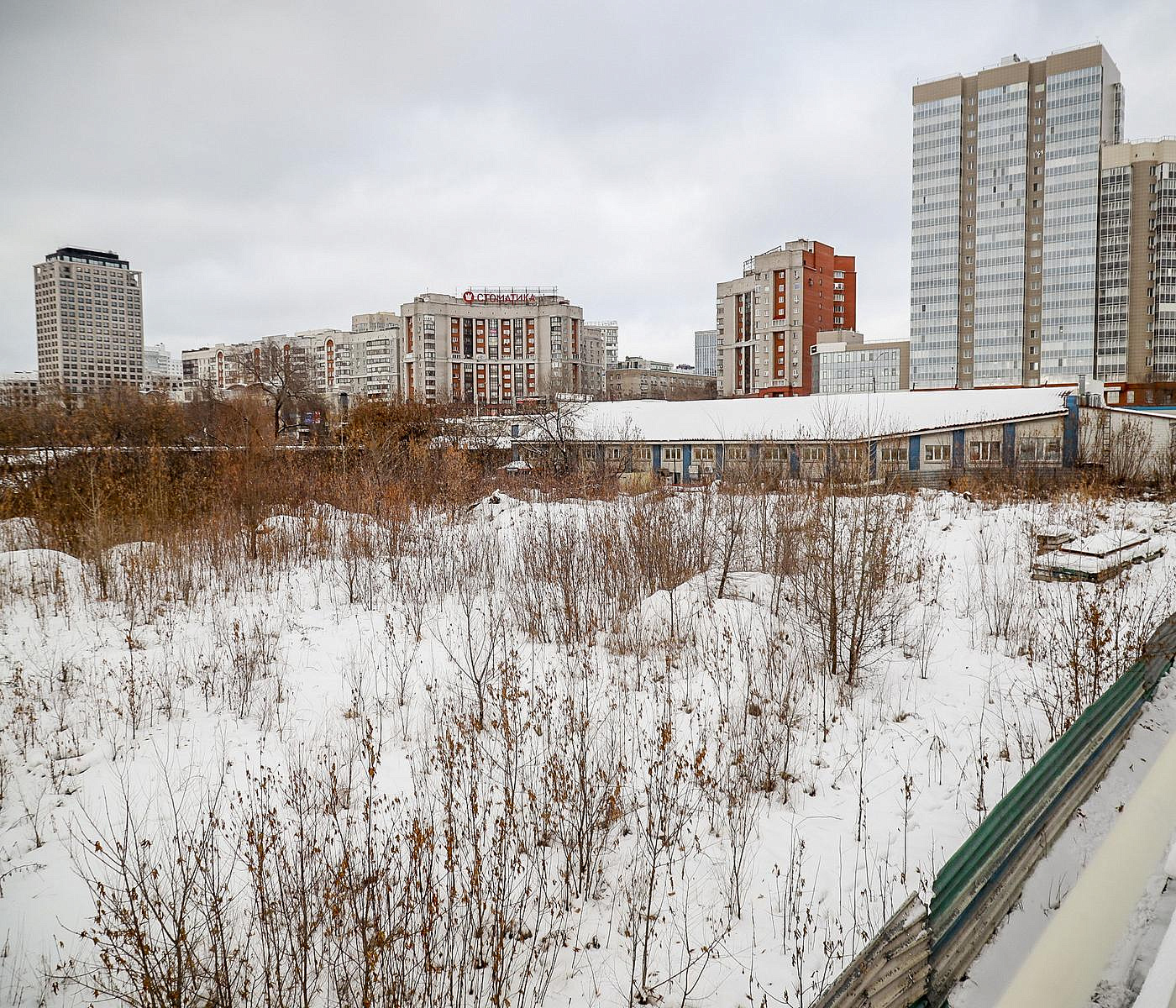 Возле станции метро «Речной вокзал» планируют построить спортивный объект
